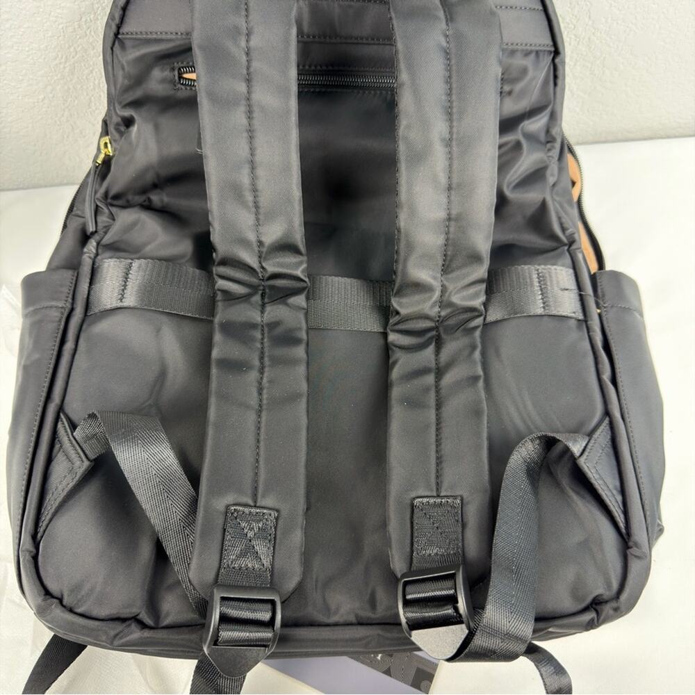 NWOT Travel Backpack for Women Personal Carry On Bag Business Weekender - Picture 8 of 9